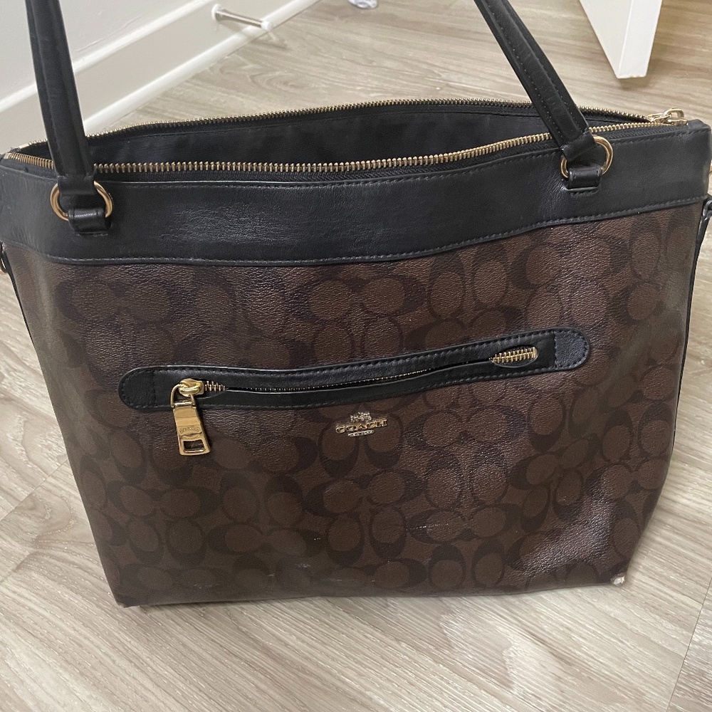 COACH Tote